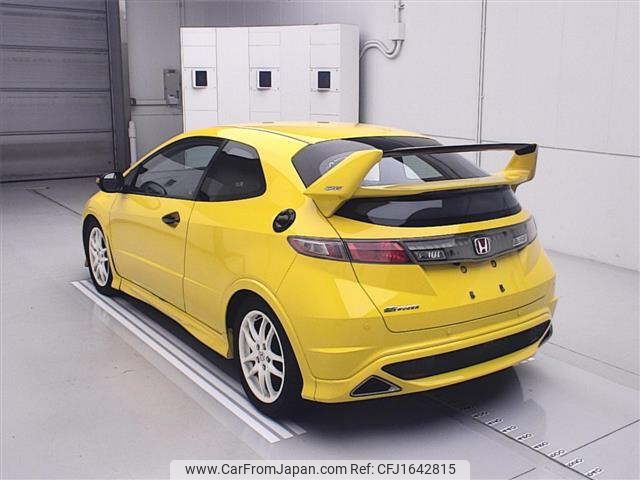 honda civic 2010 CFJ1642815 image 2