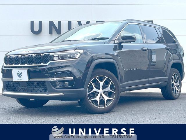 jeep commander 2024 CFJ1597098 image 1