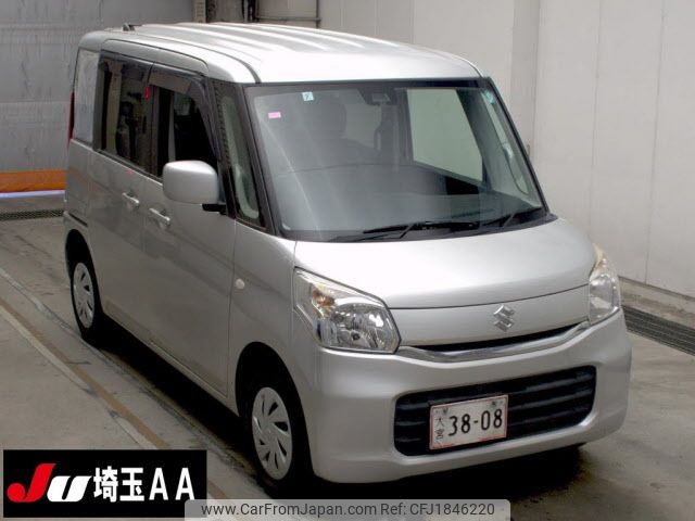 suzuki spacia 2015 CFJ1846220 image 1