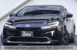 toyota prius 2023 CFJ1585890