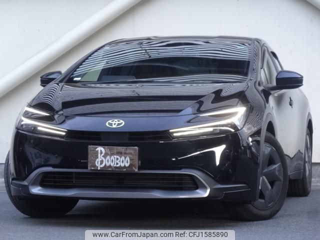toyota prius 2023 CFJ1585890 image 1