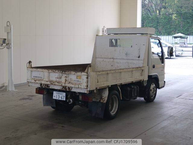 isuzu elf-truck 2003 CFJ1709596 image 2