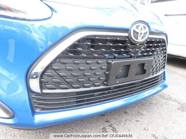 toyota sienta 2019 -TOYOTA--Sienta DBA-NSP172G--NSP172-7009679---TOYOTA--Sienta DBA-NSP172G--NSP172-7009679- image 2