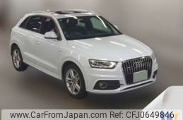 audi q3 2013 -AUDI--Audi Q3 ABA-8UCCZF--WAUZZZ8U4ER019924---AUDI--Audi Q3 ABA-8UCCZF--WAUZZZ8U4ER019924-