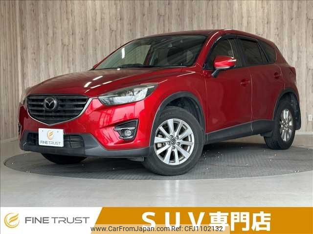 mazda cx-5 2015 -MAZDA--CX-5 LDA-KE2FW--KE2FW-209087---MAZDA--CX-5 LDA-KE2FW--KE2FW-209087- image 1