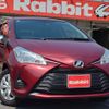 toyota vitz 2017 -TOYOTA--Vitz DBA-KSP130--KSP130-2217357---TOYOTA--Vitz DBA-KSP130--KSP130-2217357- image 1