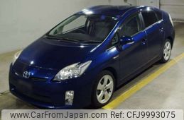 toyota prius 2011 -TOYOTA--Prius DAA-ZVW30--ZVW30-1391530---TOYOTA--Prius DAA-ZVW30--ZVW30-1391530-