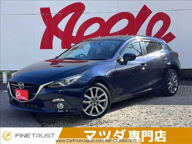 mazda axela 2014 -MAZDA--Axela LDA-BM2FS--BM2FS-104985---MAZDA--Axela LDA-BM2FS--BM2FS-104985- image 1