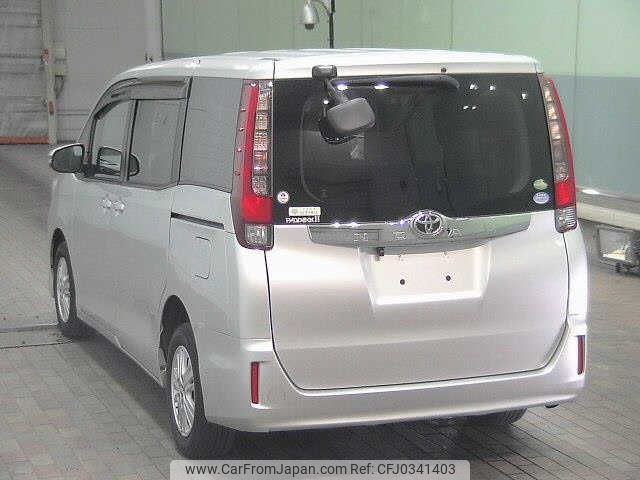 toyota noah 2014 -TOYOTA--Noah ZRR85G--0006707---TOYOTA--Noah ZRR85G--0006707- image 2