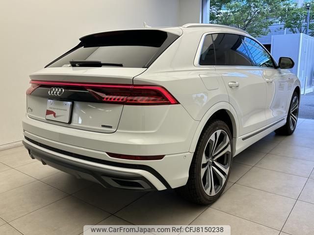 audi q8 2019 quick_quick_AAA-F1DCBA_WAUZZZF15LD001558 image 2