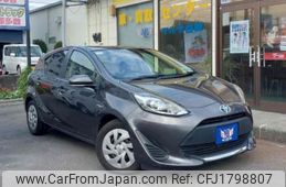 toyota aqua 2019 CFJ1798807