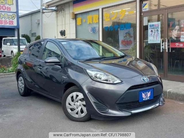 toyota aqua 2019 CFJ1798807 image 1
