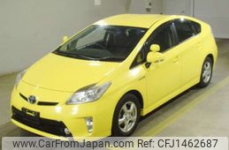 toyota prius 2013 -TOYOTA--Prius DAA-ZVW30--ZVW30-1648069---TOYOTA--Prius DAA-ZVW30--ZVW30-1648069-