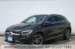 mercedes-benz gla-class 2023 -MERCEDES-BENZ--Benz GLA 3DA-247713M--W1N2477132J503800---MERCEDES-BENZ--Benz GLA 3DA-247713M--W1N2477132J503800-