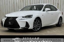 lexus is 2017 -LEXUS--Lexus IS DBA-ASE30--ASE30-0003825---LEXUS--Lexus IS DBA-ASE30--ASE30-0003825-