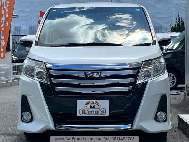 toyota noah 2015 quick_quick_ZRR80W_ZRR80-0169859 image 2