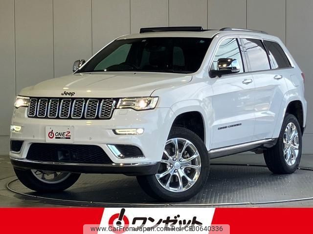 jeep grand-cherokee 2019 -CHRYSLER--Jeep Grand Cherokee WK36TA--1C4RJFKG5KC752800---CHRYSLER--Jeep Grand Cherokee WK36TA--1C4RJFKG5KC752800- image 1