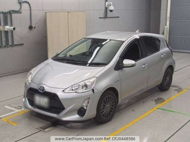 toyota aqua 2014 -TOYOTA 【尾張小牧 502ﾕ4688】--AQUA DAA-NHP10--NHP10-6366245---TOYOTA 【尾張小牧 502ﾕ4688】--AQUA DAA-NHP10--NHP10-6366245- image 1