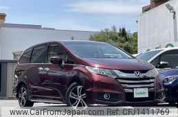 honda odyssey 2016 -HONDA--Odyssey DBA-RC1--RC1-1120615---HONDA--Odyssey DBA-RC1--RC1-1120615-