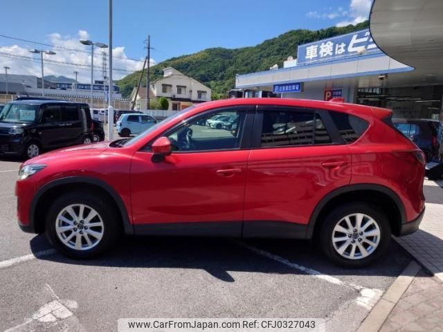 mazda cx-5 2013 quick_quick_DBA-KEEFW_KEEFW-112999 image 2