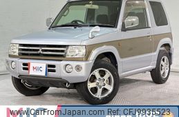 mitsubishi pajero-mini 2008 quick_quick_H53A_H53A-0701973