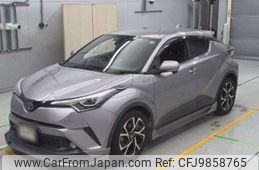 toyota c-hr 2017 -TOYOTA--C-HR DAA-ZYX10--ZYX10-2021468---TOYOTA--C-HR DAA-ZYX10--ZYX10-2021468-