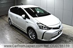 toyota prius-α 2015 -TOYOTA--Prius α ZVW41W-3374694---TOYOTA--Prius α ZVW41W-3374694-