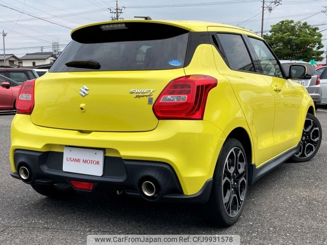 suzuki swift 2020 -SUZUKI--Swift CBA-ZC33S--ZC33S-128153---SUZUKI--Swift CBA-ZC33S--ZC33S-128153- image 2