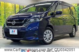 nissan serena 2017 -NISSAN--Serena DAA-GC27--GC27-021182---NISSAN--Serena DAA-GC27--GC27-021182-