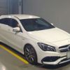 mercedes-benz amg 2018 -MERCEDES-BENZ 【練馬 302ﾆ3356】--AMG CBA-117952--WDD1179522N571369---MERCEDES-BENZ 【練馬 302ﾆ3356】--AMG CBA-117952--WDD1179522N571369- image 6