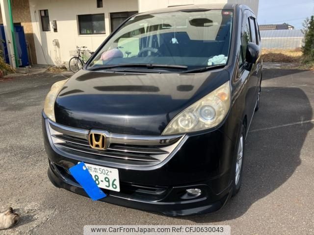 honda stepwagon 2006 -HONDA--Stepwgn DBA-RG1--RG1-1110225---HONDA--Stepwgn DBA-RG1--RG1-1110225- image 1