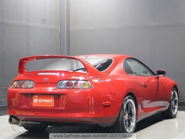 1998 Toyota Supra JZA80 - Car Price $37,843