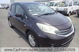 nissan note 2014 21957