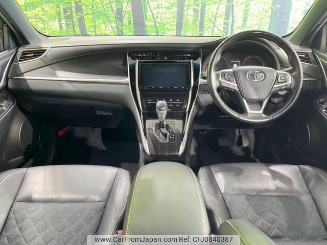 toyota harrier 2019 quick_quick_ZSU60W_ZSU60-0183530 image 2