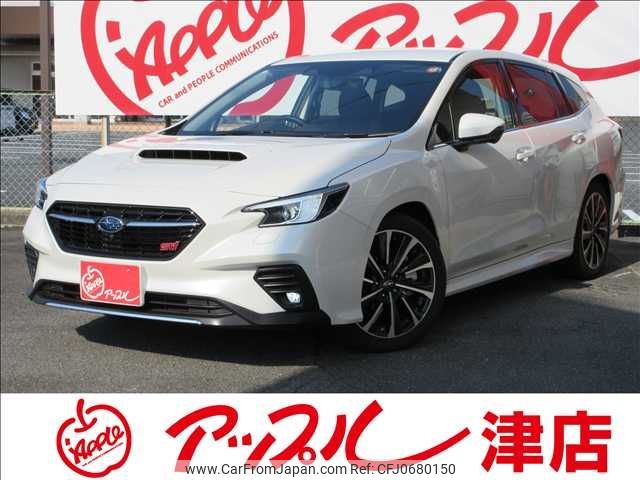 subaru levorg 2021 -SUBARU--Levorg 4BA-VN5--VN5-012711---SUBARU--Levorg 4BA-VN5--VN5-012711- image 1