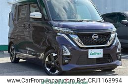 nissan roox 2021 -NISSAN--Roox 5AA-B44A--B44A-0030471---NISSAN--Roox 5AA-B44A--B44A-0030471-