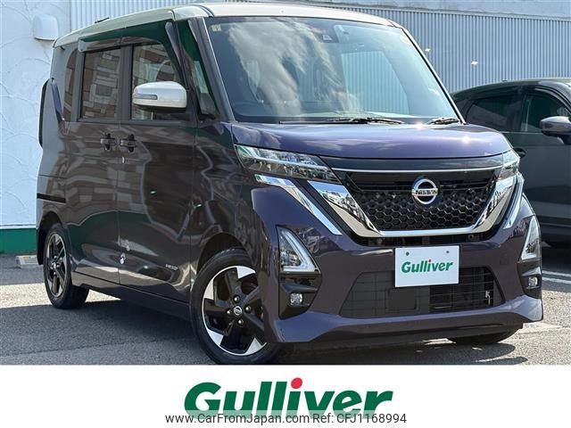 nissan roox 2021 -NISSAN--Roox 5AA-B44A--B44A-0030471---NISSAN--Roox 5AA-B44A--B44A-0030471- image 1