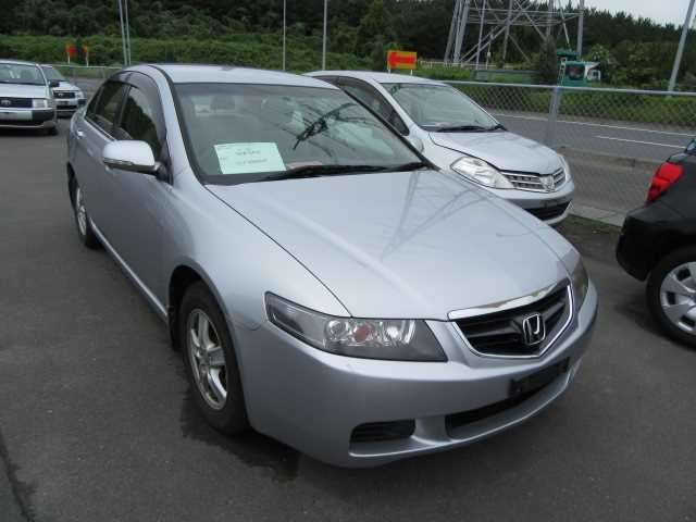 honda accord 2003 CFJ0088187 image 1