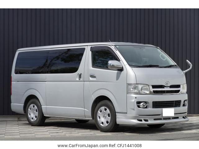 toyota hiace-van 2005 quick_quick_CBF-TRH200V_TRH200-0019058 image 1
