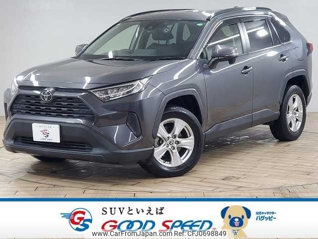 toyota rav4 2019 -TOYOTA--RAV4 6BA-MXAA52--MXAA52-4002423---TOYOTA--RAV4 6BA-MXAA52--MXAA52-4002423- image 1