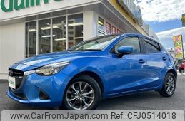 mazda demio 2018 -MAZDA--Demio DBA-DJ3FS--DJ3FS-512726---MAZDA--Demio DBA-DJ3FS--DJ3FS-512726-