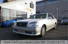 toyota crown 2003 CFJ8518170