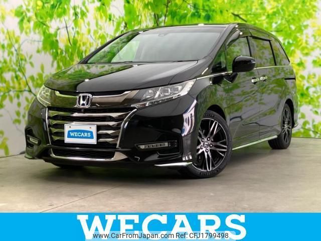 honda odyssey 2020 CFJ1799498 image 1