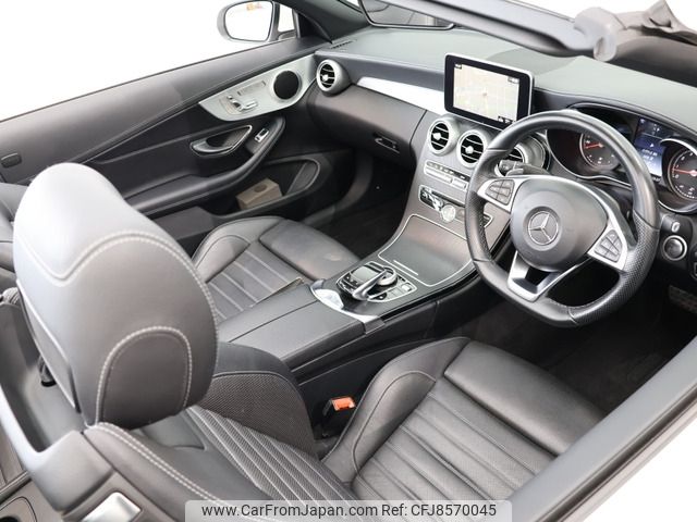 mercedes-benz c-class 2017 -MERCEDES-BENZ--Benz C Class DBA-205440C--WDD2054402F464914---MERCEDES-BENZ--Benz C Class DBA-205440C--WDD2054402F464914- image 2