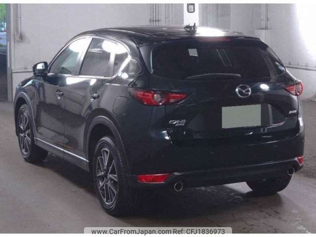 mazda cx-5 2017 CFJ1836973 image 2