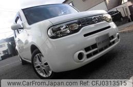 nissan cube 2009 TE877