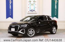 audi q2 2022 CFJ1443638