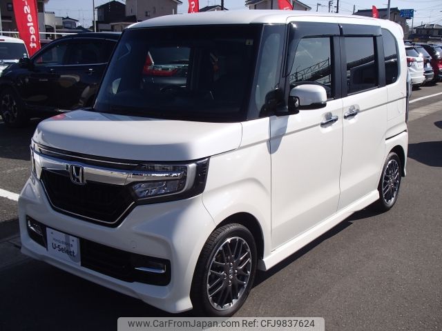 honda n-box 2018 -HONDA--N BOX DBA-JF3--JF3-2025636---HONDA--N BOX DBA-JF3--JF3-2025636- image 1