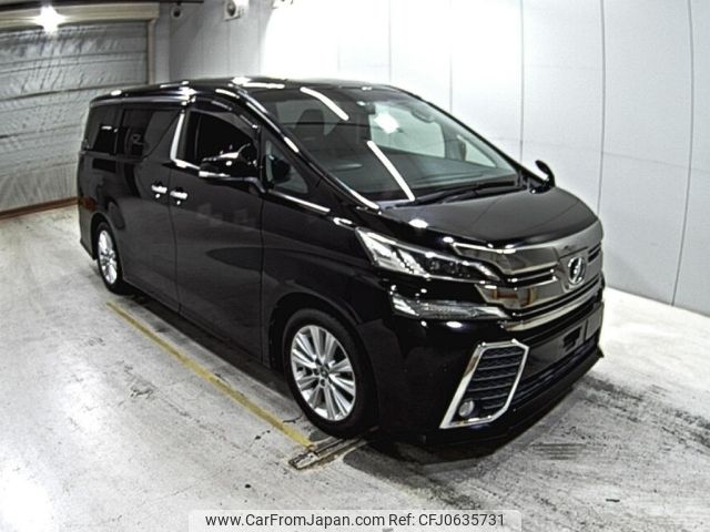 toyota vellfire 2016 -TOYOTA--Vellfire AGH30W-0080784---TOYOTA--Vellfire AGH30W-0080784- image 1