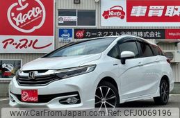 honda shuttle 2015 -HONDA--Shuttle GP8--1002728---HONDA--Shuttle GP8--1002728-